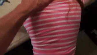 step milf banged