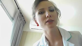 russian nurse could resist