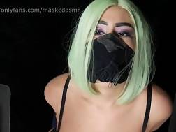 16 min - Masked asmr