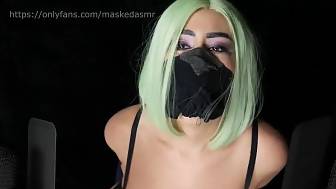 Masked asmr onlyfans