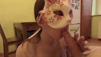 first came mouth creamed