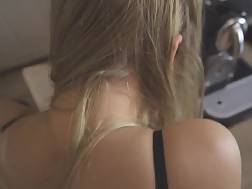 13 min - Teenager dressed pov