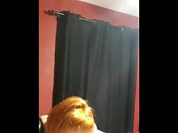 17 min - Redheaded underwear sucks