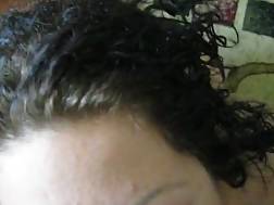 8 min - Bj sperm face