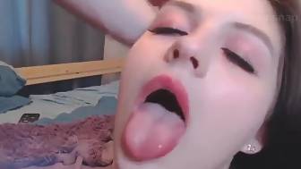 german teenager cam