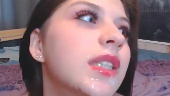 german teenager cam
