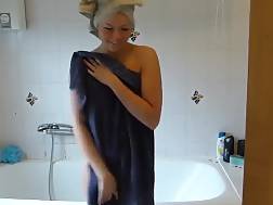 7 min - Creampie shower