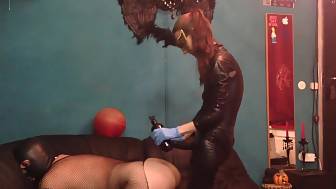 sexy female domination mistress