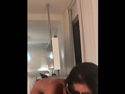 16 min - Boobed masked penis