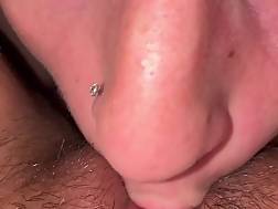 10 min - Tongue clit jizz