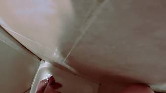 amazing xxx shower bj