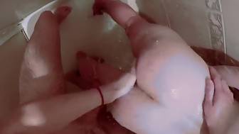 amazing xxx shower bj