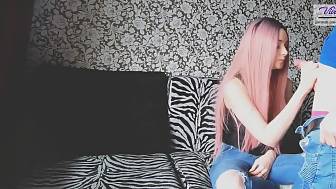 young drilled sofa