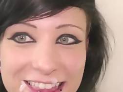 9 min - Skinny emo teenager ass