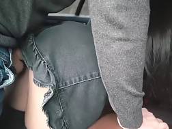 8 min - Young blackhaired penetrated