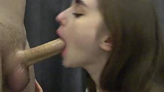 deep mouth sweet sucks