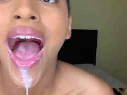 16 min - Mouth ebony