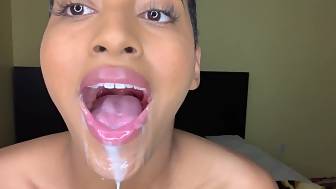 milky mouth ebony queen