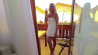 nasty step mom fucked