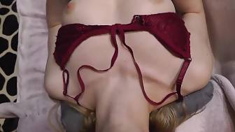drilled young step sisters