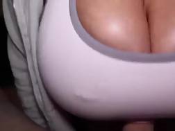 7 min - Bra big natural breasts