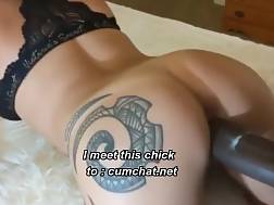 5 min - Cuckold shared big black