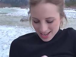 5 min - Busty teen huge jizz