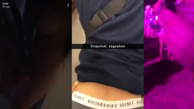 Teen Leaked Snapchat