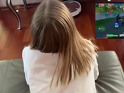 13 min - Sister playing