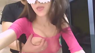 fun masked babe fuckin