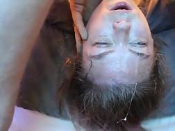 16 min - Face drilling submissive
