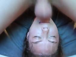 16 min - Face drilling submissive