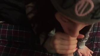 super lovely girlie sucking