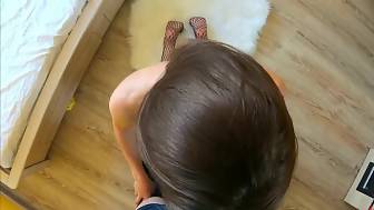 young maid cheats hubby
